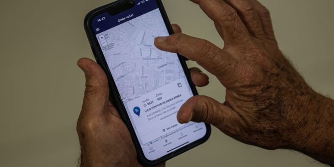 TSE começa a enviar alertas sobre eleições pelo aplicativo e-Título