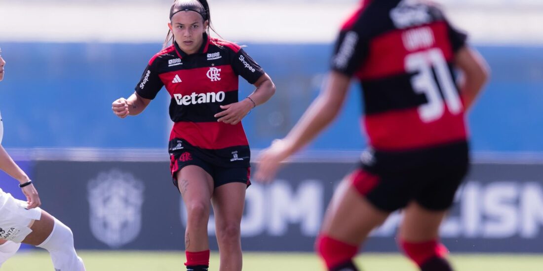 TV Brasil transmite Ferroviária x Flamengo pelas quartas do Brasileirão Feminino