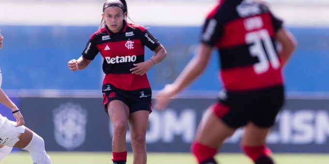 TV Brasil transmite Ferroviária x Flamengo pelas quartas do Brasileirão Feminino