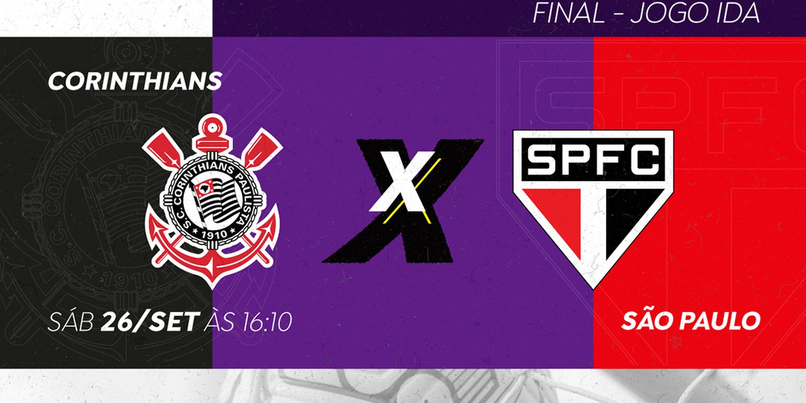 TV Brasil transmite final do Brasileirão Feminino entre Corinthians e São Paulo