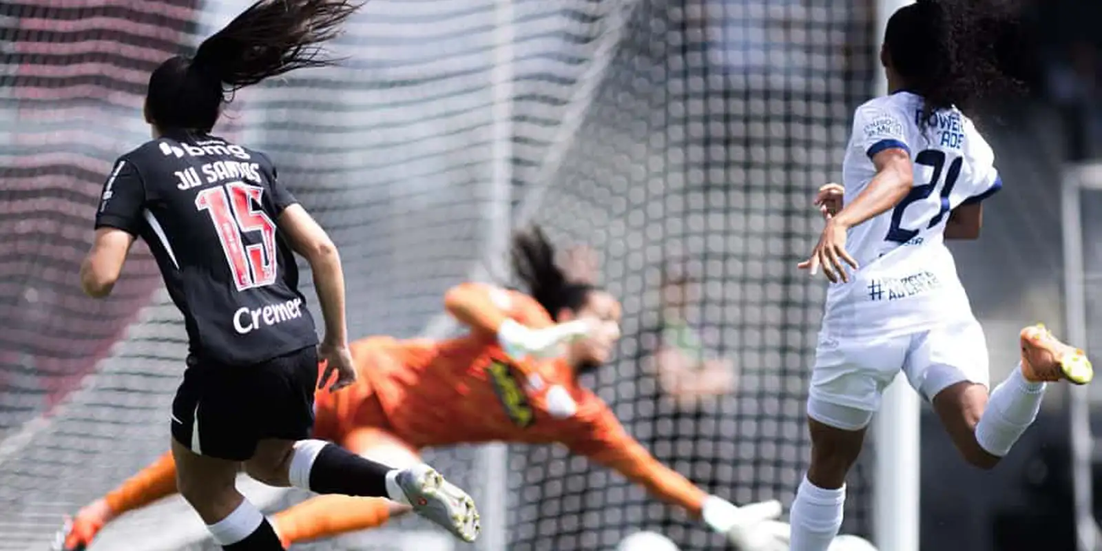 Vasco conquista o título do Brasileirão Feminino Série A2