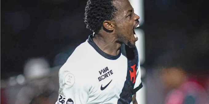 Vasco e Palmeiras avançam e duelam na semifinal da Copa do Brasil