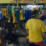 Vendas no varejo recuam 0,8% em julho após alta antes da Copa do Mundo
