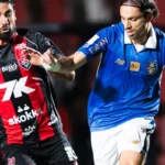 Vitória vence o Grêmio e se afasta da zona de rebaixamento