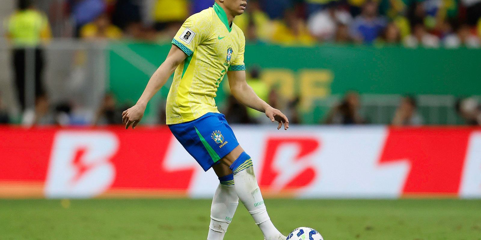 Wesley é cortado da Seleção, e Vanderson é convocado para amistosos