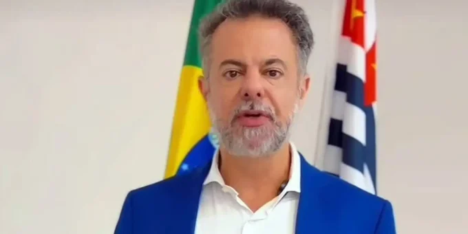 Wilson Grassi registra plano de governo com proposta de imposto único e ações contra facções