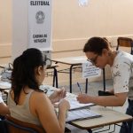 Abstenção no primeiro turno chega a 22,5% no estado de São Paulo
