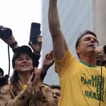 Aliado de Trump afirma que Flávio Bolsonaro chegou aos Estados Unidos