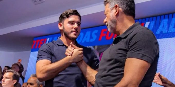 Alvinho Lira é eleito aos 20 anos e se torna o deputado federal mais jovem do país