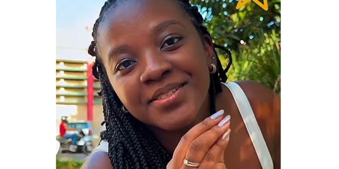 Ana Elisa Santos Silva, de 21 anos, é a deputada federal mais jovem eleita por Minas Gerais