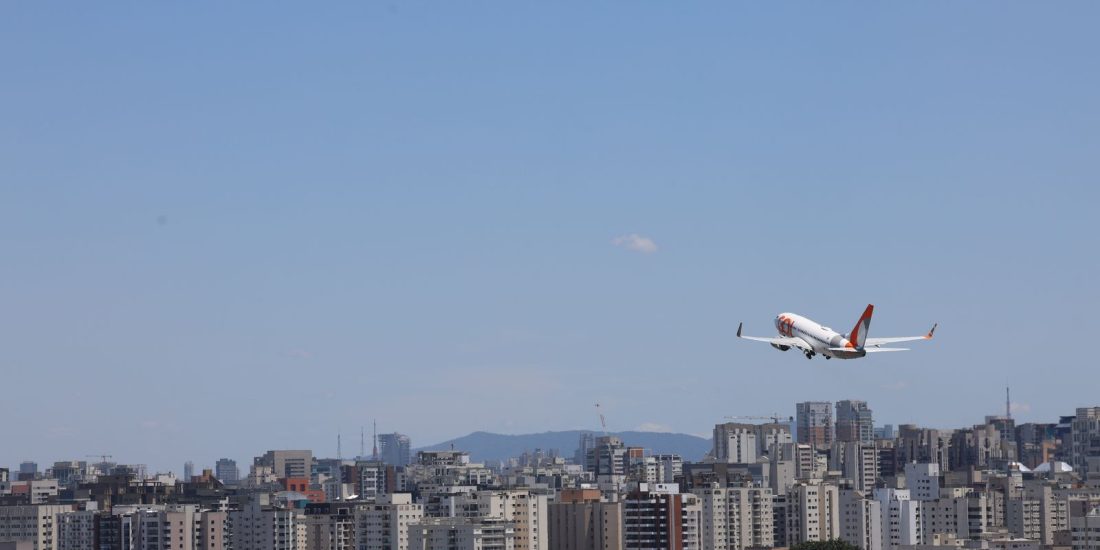 Anac endurece regras para slots da aviação geral em Congonhas