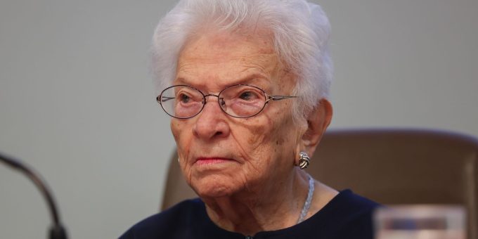 Aos 91 anos, Luiza Erundina é eleita deputada estadual em São Paulo