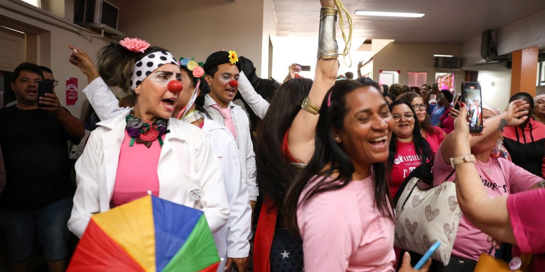 Após o tratamento do câncer de mama, medo da recidiva pode persistir