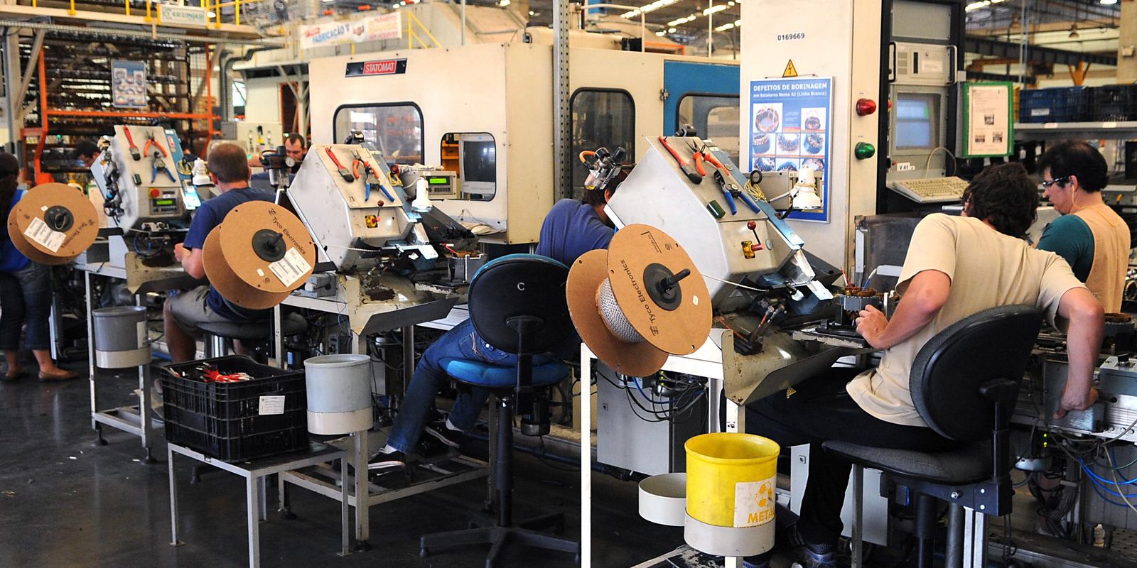 Atividade econômica cresce 0,3% em agosto, aponta IBC-Br