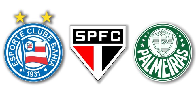Bahia, Palmeiras e São Paulo disputam prêmio de melhor gestão no futebol feminino