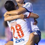 Bahia vence São Paulo no jogo de ida das quartas da Copa do Brasil Feminina