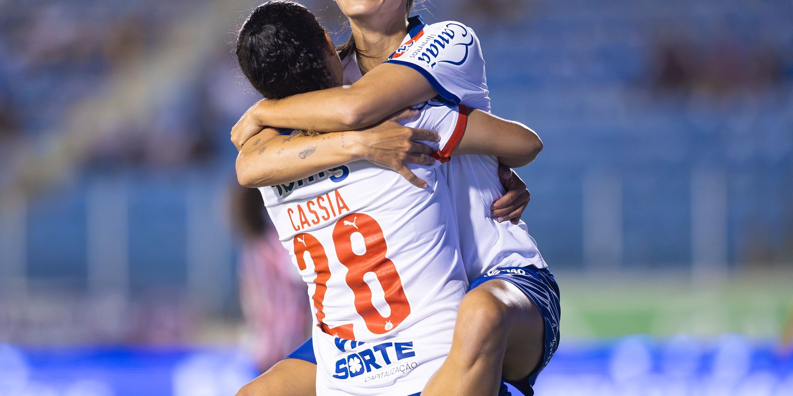 Bahia vence São Paulo no jogo de ida das quartas da Copa do Brasil Feminina
