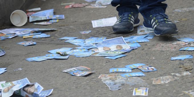 Boca de urna é crime nas eleições de 2026; veja o que é proibido