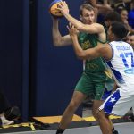Brasil avança às quartas da AmeriCup de basquete 3x3