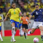 Brasil empata com a Argentina e encerra série de testes em 2026
