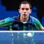 Calderano vence Patrick Franziska e avança às quartas do China Smash