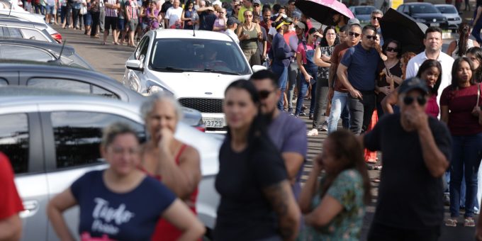Campanha de Lula denuncia falta de transporte em nove estados ao TSE