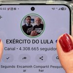 Canal Exército do Lula volta ao ar após registro no TSE