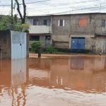 Chuva muda local de votação de eleitores em Itapevi neste domingo