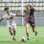 Corinthians vence Palmeiras por 3 a 2 na semifinal do Paulista Feminino Sub-20