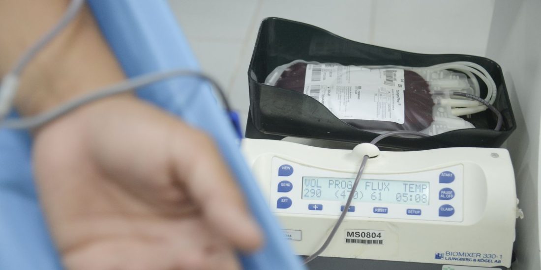Cremerj realiza campanha de doação de sangue em parceria com Hemorio