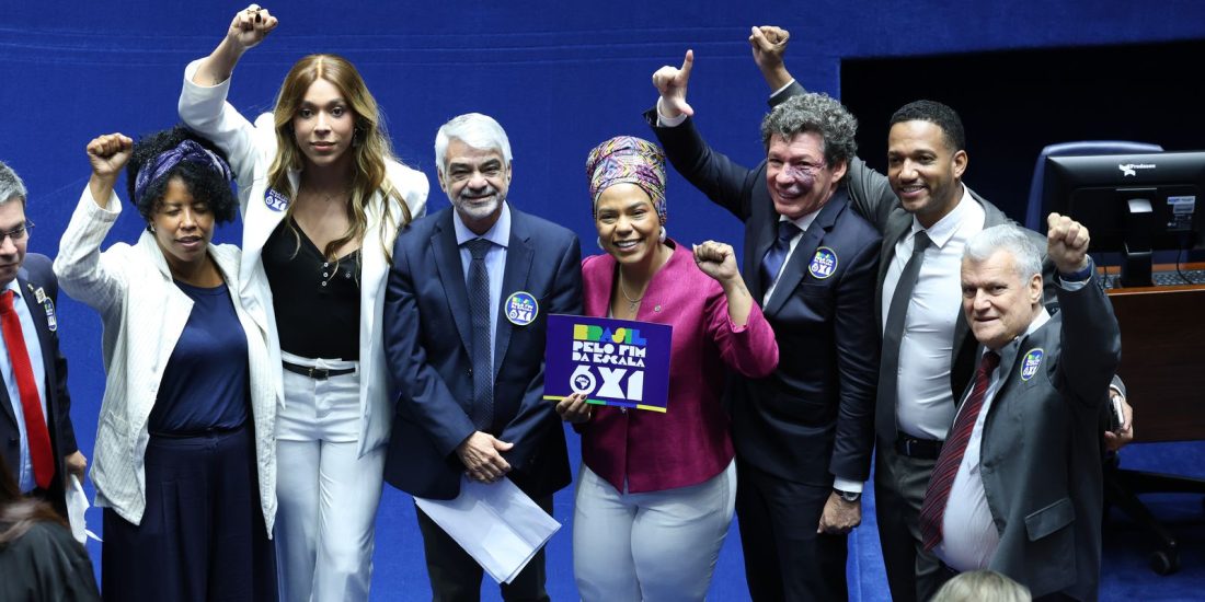 CUT comemora fim da escala 6x1; CNI pede revisão da PEC aprovada