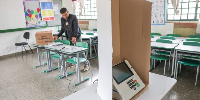Eleição no Rio terá monitoramento conjunto de forças de segurança no primeiro turno