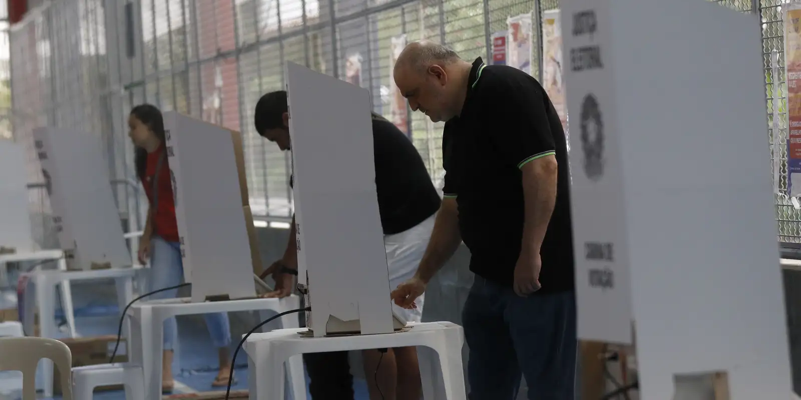Eleições 2026: regras para votar no primeiro turno em 4 de outubro