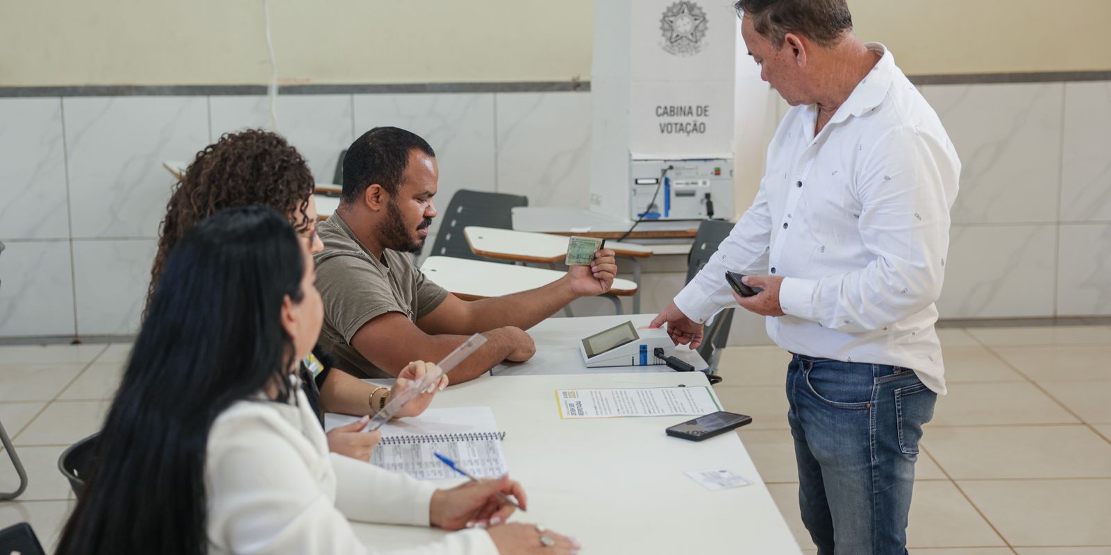 Eleições 2026: São Paulo elege 70 deputados federais