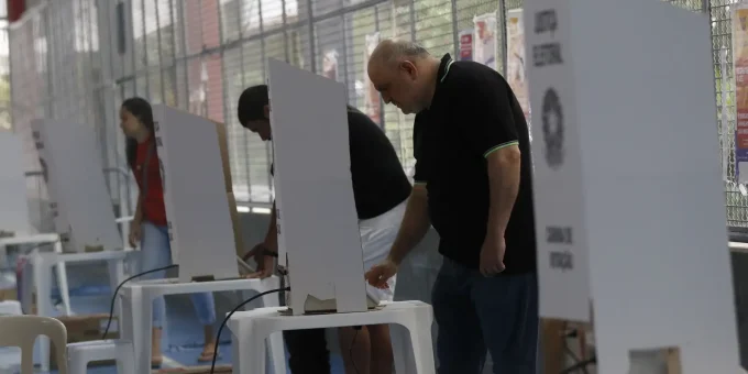 Eleições 2026: veja as regras para votar no primeiro turno