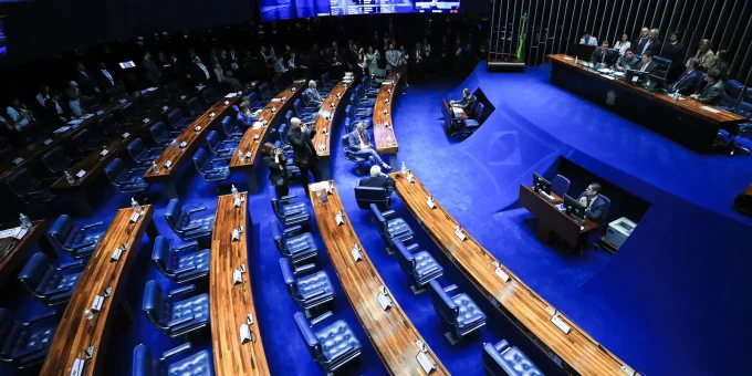 Eleitor terá dois votos para senador nas eleições de 2026