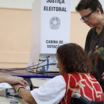 Eleitores com 70 anos ou mais aumentam presença nas urnas em 2026