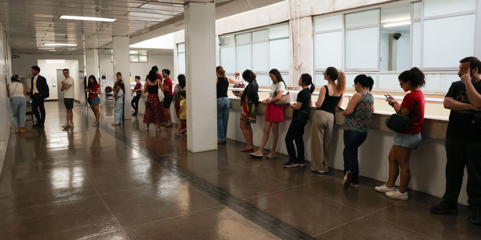Eleitores devem consultar local de votação antes do segundo turno neste domingo