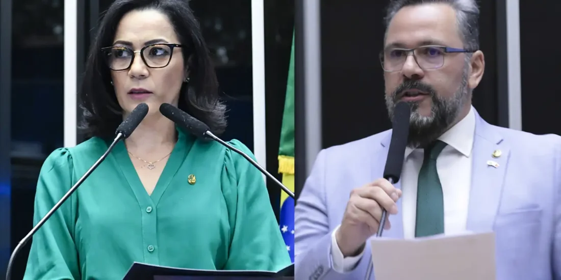 Eleitores do Acre escolhem entre Mailza Assis e Alan Rick no segundo turno