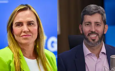 Eleitores do DF chegam cedo para votar no segundo turno das eleições