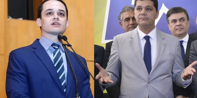 Eleitores do Espírito Santo escolhem governador entre Pazolini e Ferraço