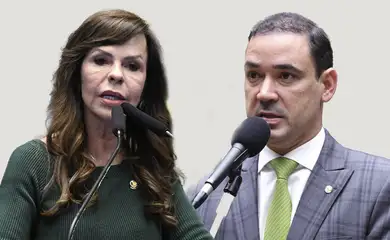 Eleitores do Tocantins escolhem entre Professora Dorinha e Vicentinho Júnior no 2º turno