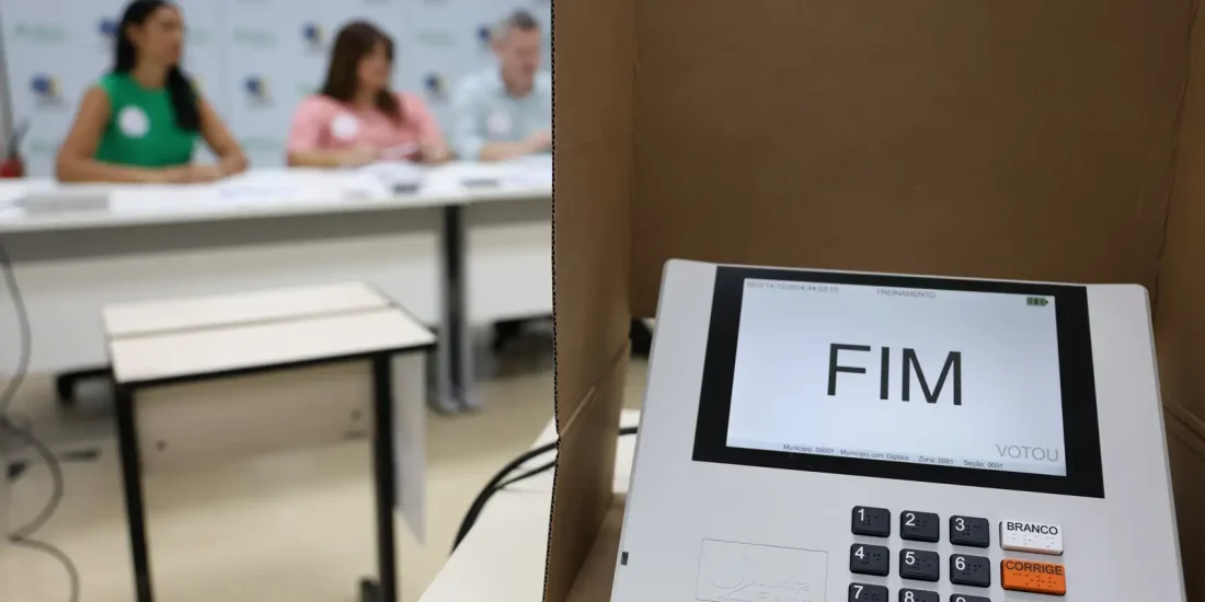 Eleitores idosos e pessoas com deficiência têm direitos específicos na votação