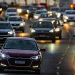 Emplacamentos de veículos batem recorde em setembro, diz Fenabrave