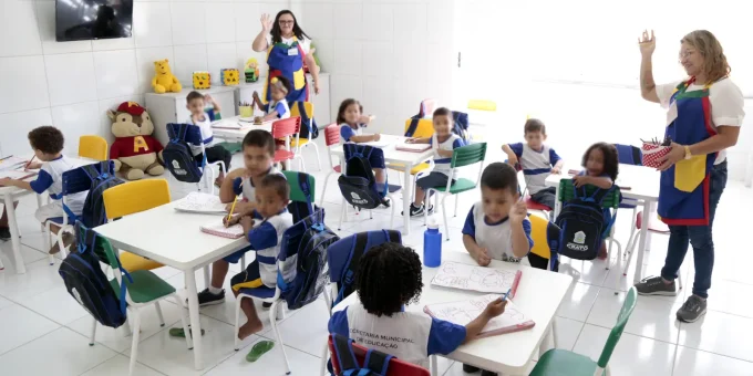 Escolha de livros do PNLD para educação infantil vai até 31 de outubro