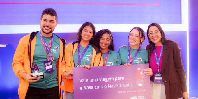 Estudantes de 14 anos criam plataforma contra desinformação em Recife