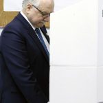 Fachin afirma após votar que resultado das urnas deve ser respeitado