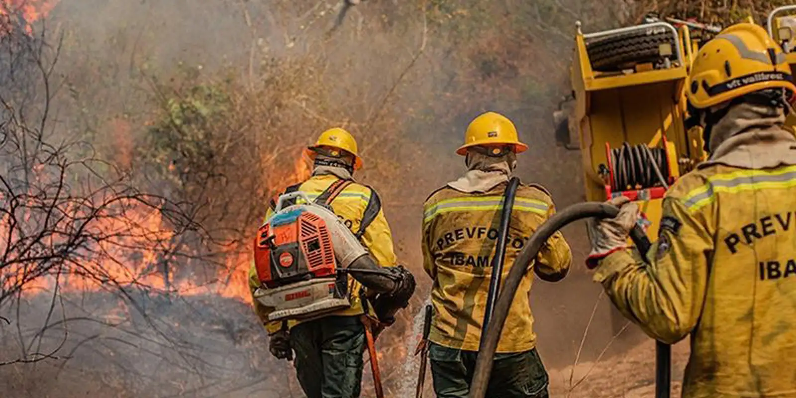 Fiocruz alerta para impactos das queimadas na saúde indígena no Amazonas