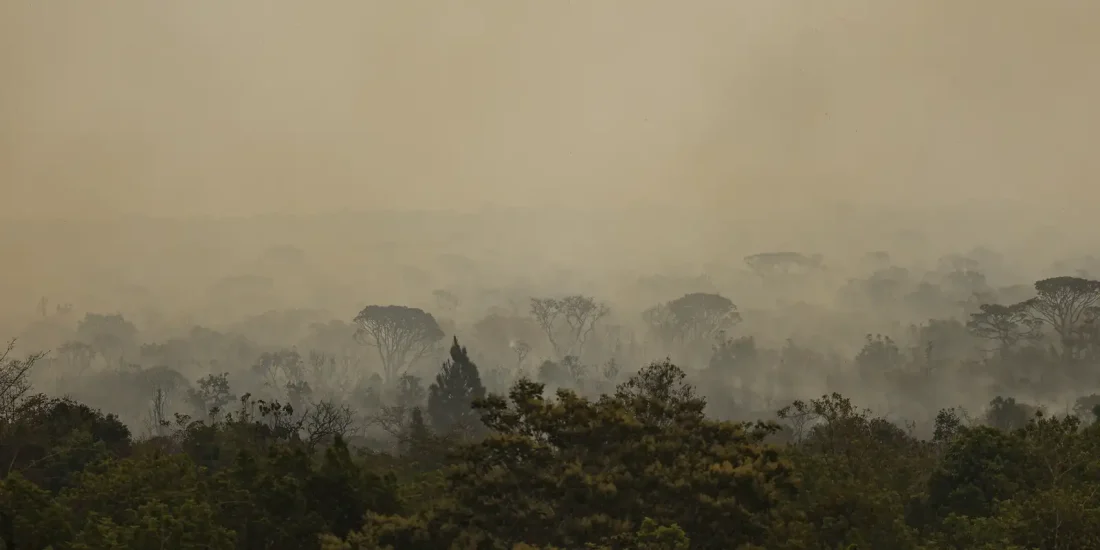 Força Nacional do SUS instala base regional em Manaus após incêndios