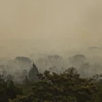Força Nacional do SUS instala base regional em Manaus após incêndios